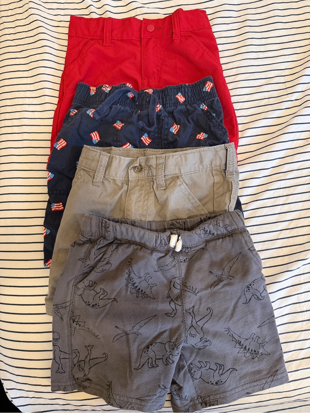 3T Kids Shorts Bundle
